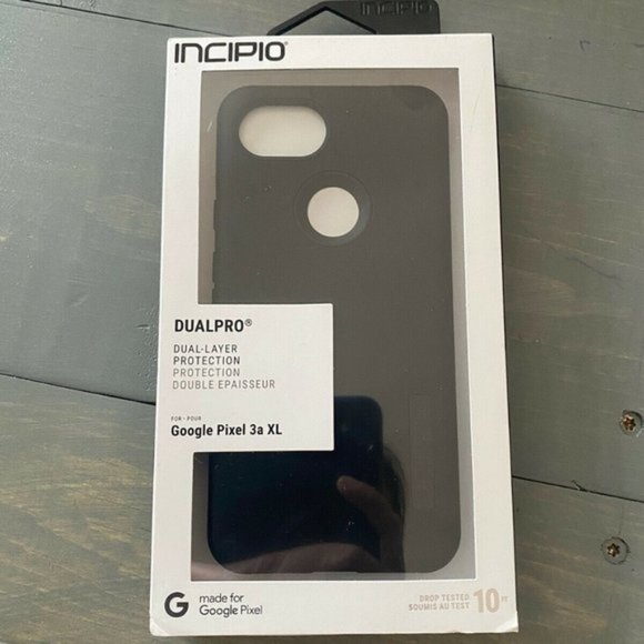 Google Pixel 3a XL Protective case NEW!! - Picture 1 of 3
